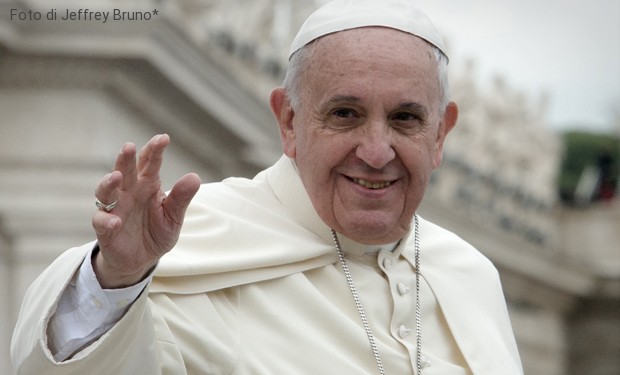 Visita del papa a Lesbo. Il testo della dichiarazione congiunta